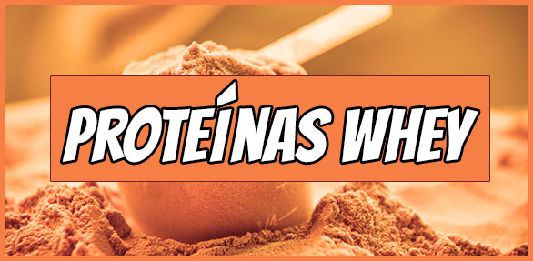 CONPROTEINAS|Las 10 Mejores proteínas Whey