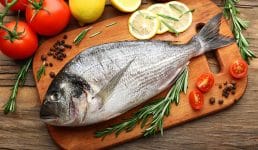 CONPROTEINAS | Lúcete con un delicioso pescado bajo en grasas