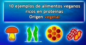 CONPROTEINAS | Proteínas vs vitaminas