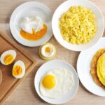 CONPROTEINAS|Los Increíbles Beneficios Nutricionales y de Salud de la Proteína de Huevo
